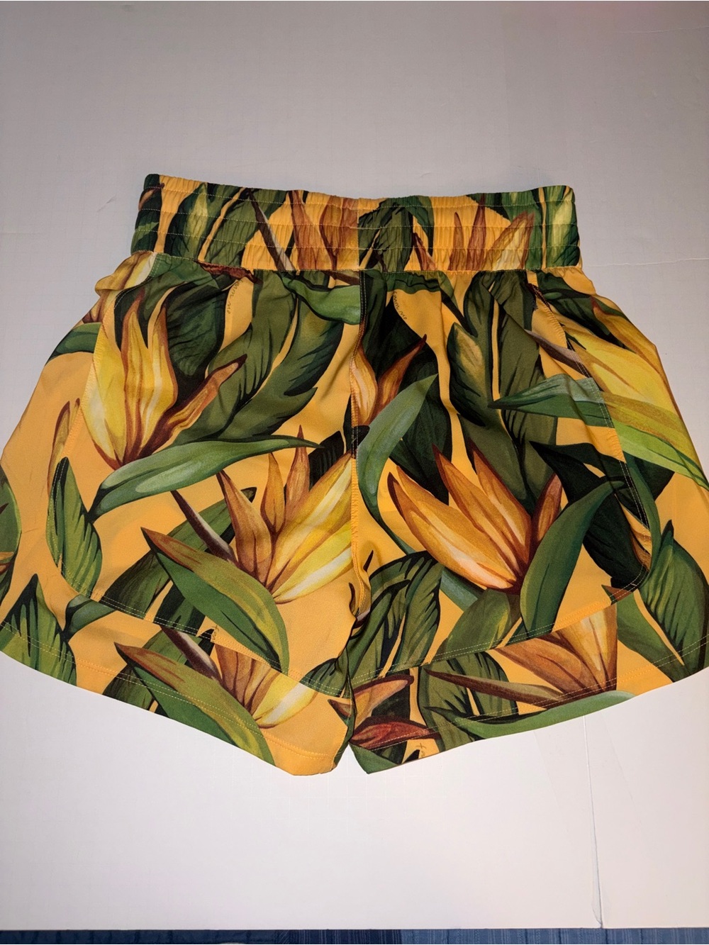 FARM Rio X Addias Pacer Shorts Small NWT - Picture 9 of 16
